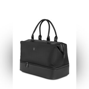 Swiss Gear The Weekender Travel Tote black